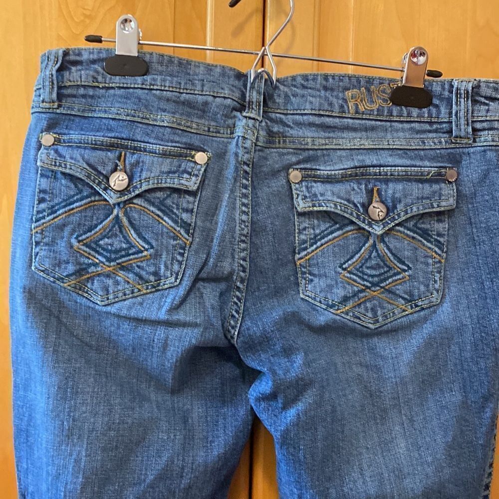 Rusty jeans  - Picture 4 of 4